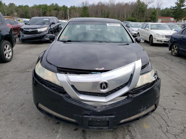 2009 Acura Tl VIN: 19UUA86539A025449 Lot: 50859344