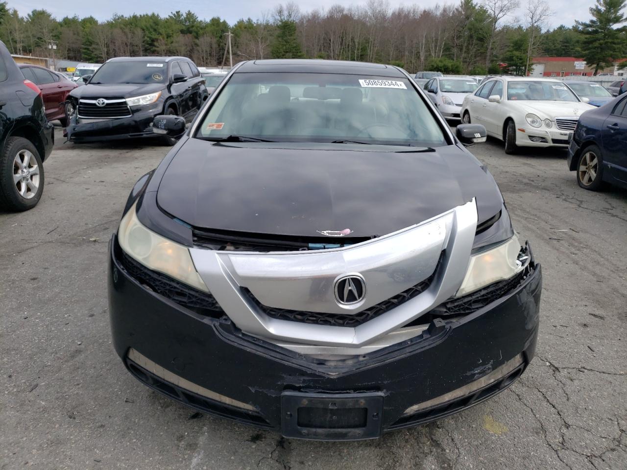 19UUA86539A025449 2009 Acura Tl