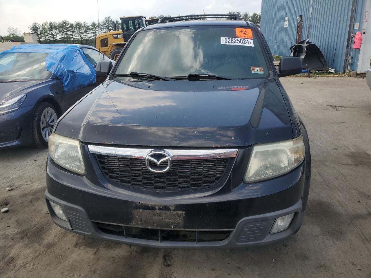 4F2CZ02Z38KM16381 2008 Mazda Tribute I