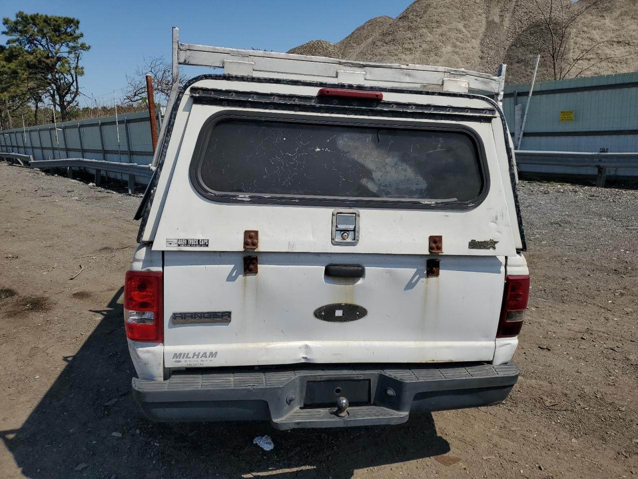 1FTYR10U08PA96202 2008 Ford Ranger