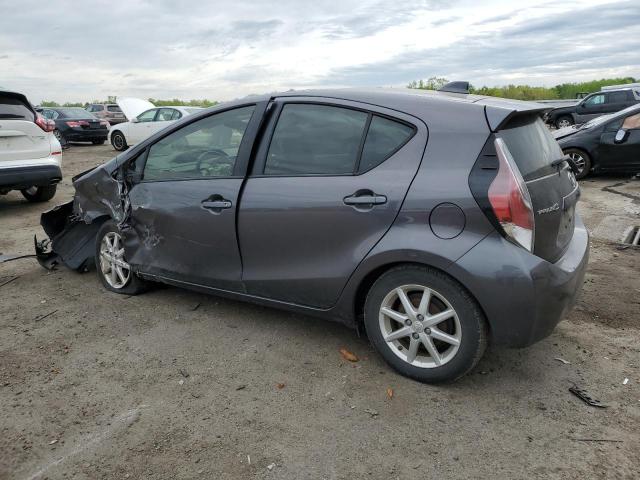 2015 Toyota Prius C VIN: JTDKDTB3XF1089455 Lot: 52274554