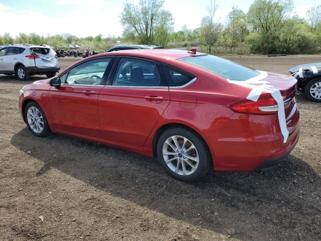 3FA6P0LU2LR163313 Ford Fusion SE 2