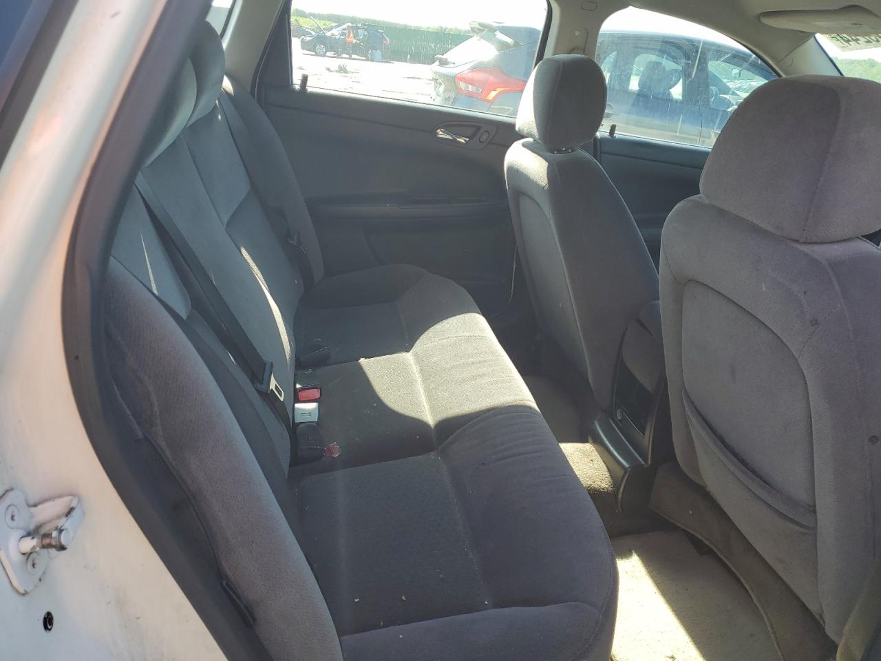 2G1WT55N379241286 2007 Chevrolet Impala Lt