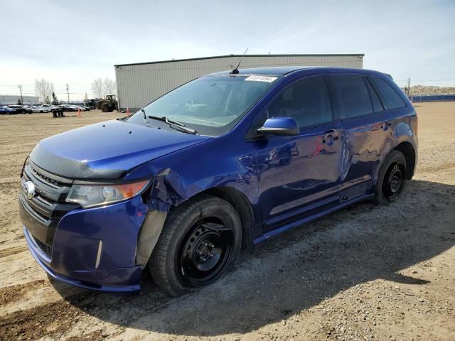 2013 Ford Edge Sport VIN: 2FMDK4AK0DBC75354 Lot: 51911094