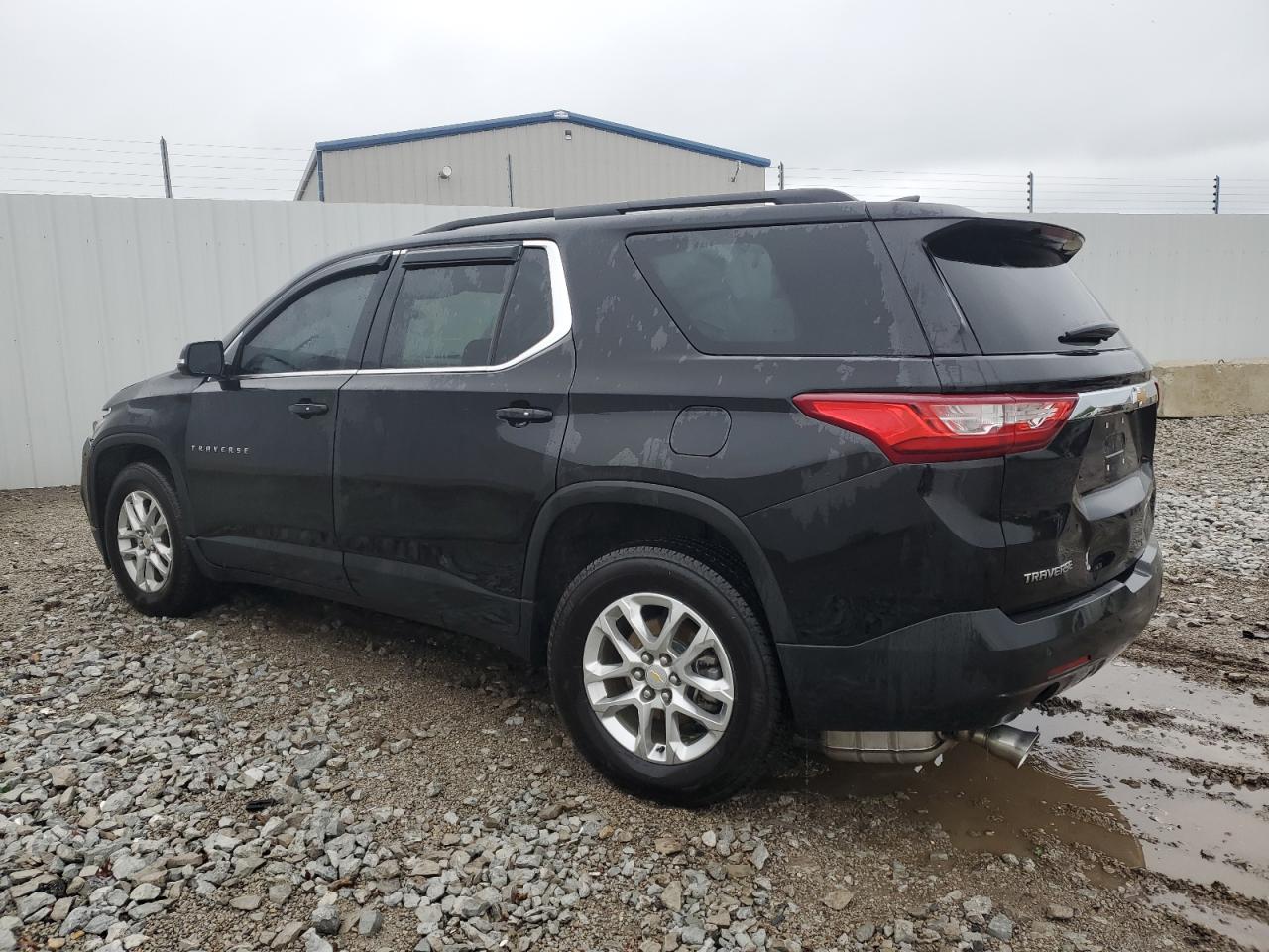 1GNERGKW0LJ159905 2020 Chevrolet Traverse Lt