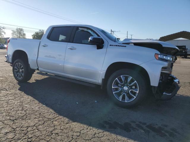 2022 Chevrolet Silverado Ltd K1500 Lt VIN: 3GCPYDEK8NG142060 Lot: 51425184