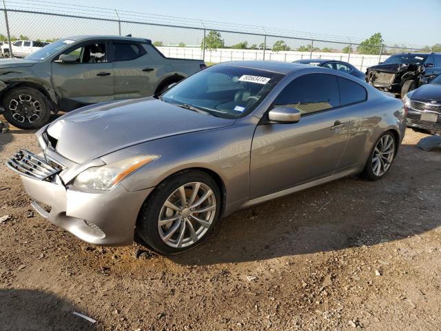 2009 Infiniti G37 Base VIN: JNKCV64E99M601614 Lot: 50563414