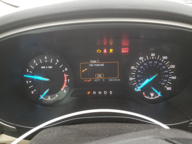 2016 FORD FUSION SE - 3FA6P0H79GR261697