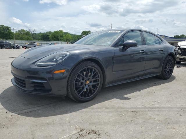 VIN WP0AB2A74LL140089 2020 Porsche Panamera, 4S no.1