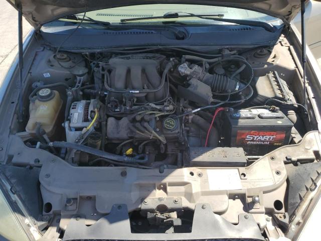 2005 Ford Taurus Se VIN: 1FAFP53205A120789 Lot: 52747374