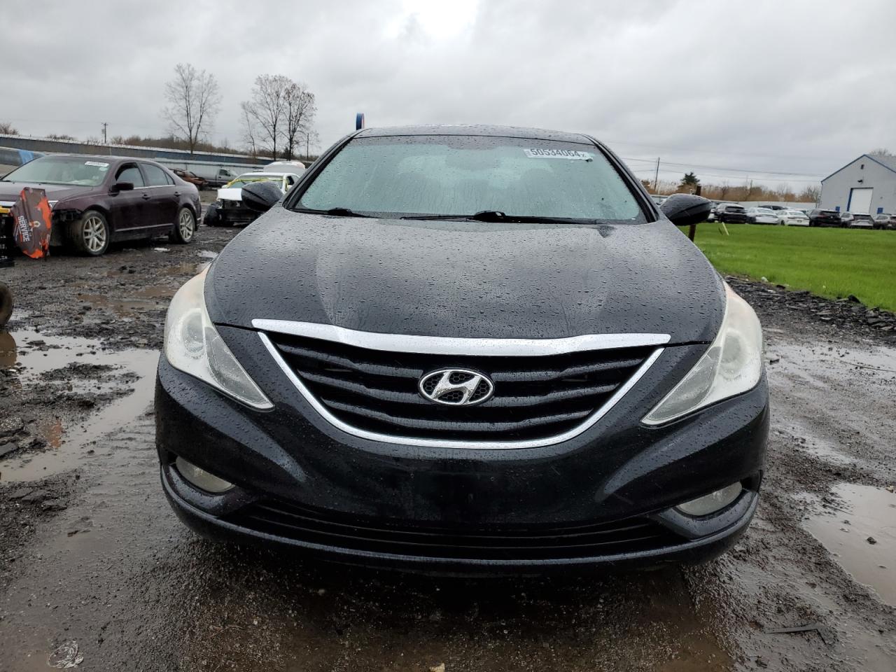 5NPEB4AC7DH724759 2013 Hyundai Sonata Gls