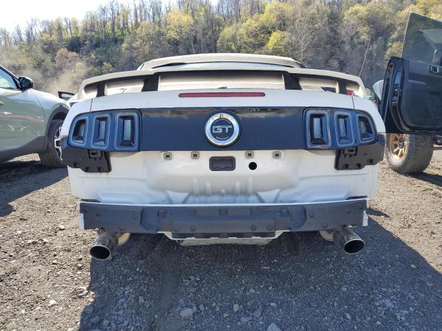 Lot #2491666704 2013 FORD MUSTANG GT salvage car