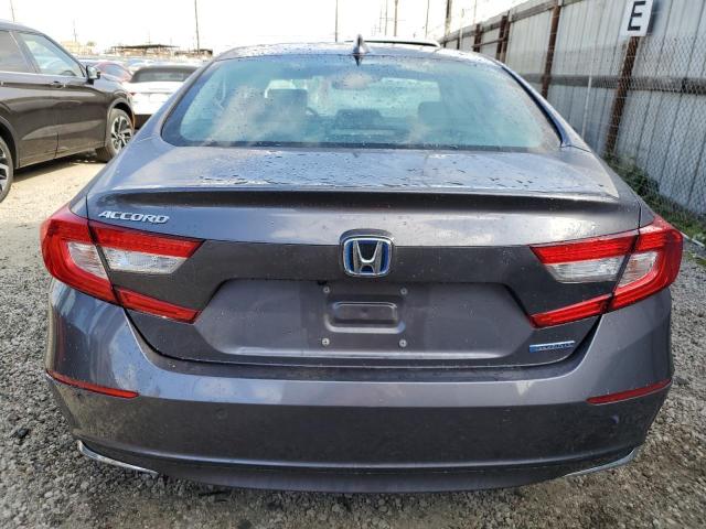 1HGCV3F51NA021672 Honda Accord HYB 6