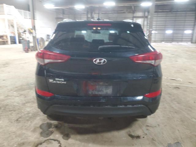 2017 Hyundai Tucson Limited VIN: KM8J33A46HU567554 Lot: 51657184