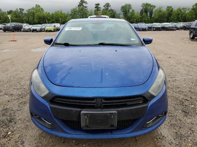 VIN 1C3CDFBA2DD334933 2013 Dodge Dart, Sxt no.5