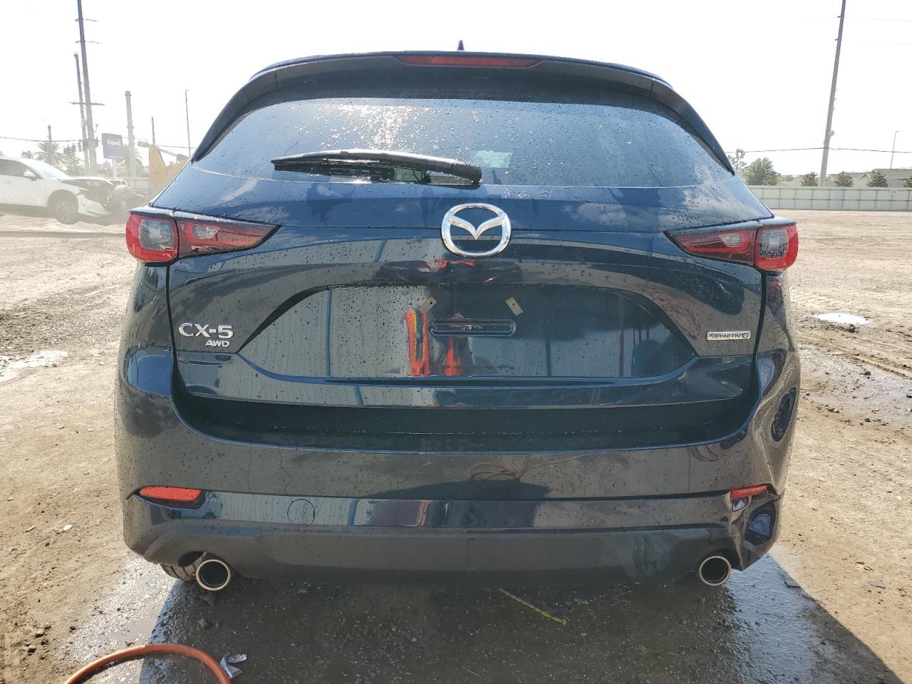 2024 Mazda Cx-5 Preferred vin: JM3KFBCL3R0404424