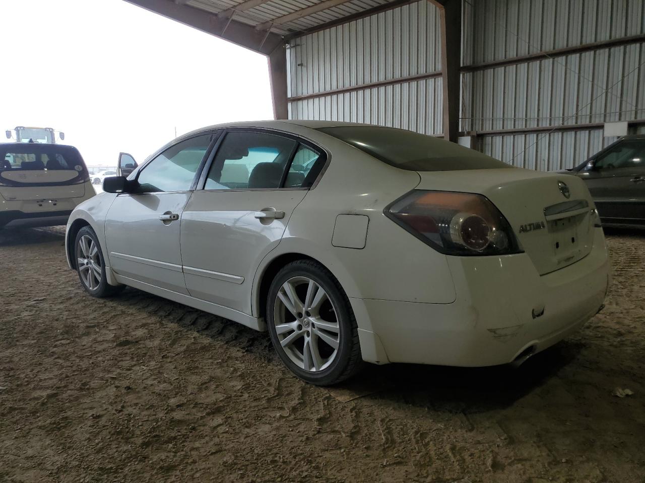 1N4AL21E07N459744 2007 Nissan Altima 2.5