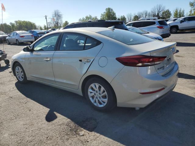 2017 Hyundai Elantra Se VIN: 5NPD74LF0HH197805 Lot: 51444874