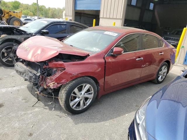 2013 Nissan Altima 2.5 VIN: 1N4AL3AP3DN405017 Lot: 52421364