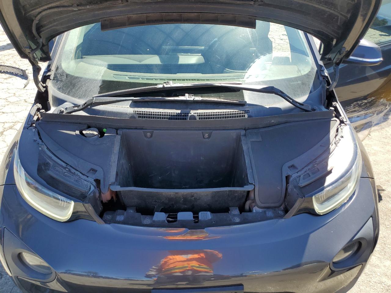 WBY1Z4C58EV274855 2014 BMW I3 Rex