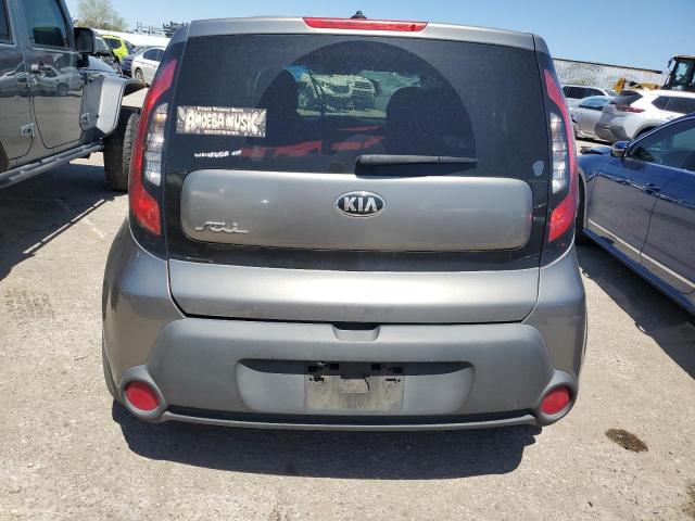 2015 Kia Soul VIN: KNDJN2A28F7184203 Lot: 50568394