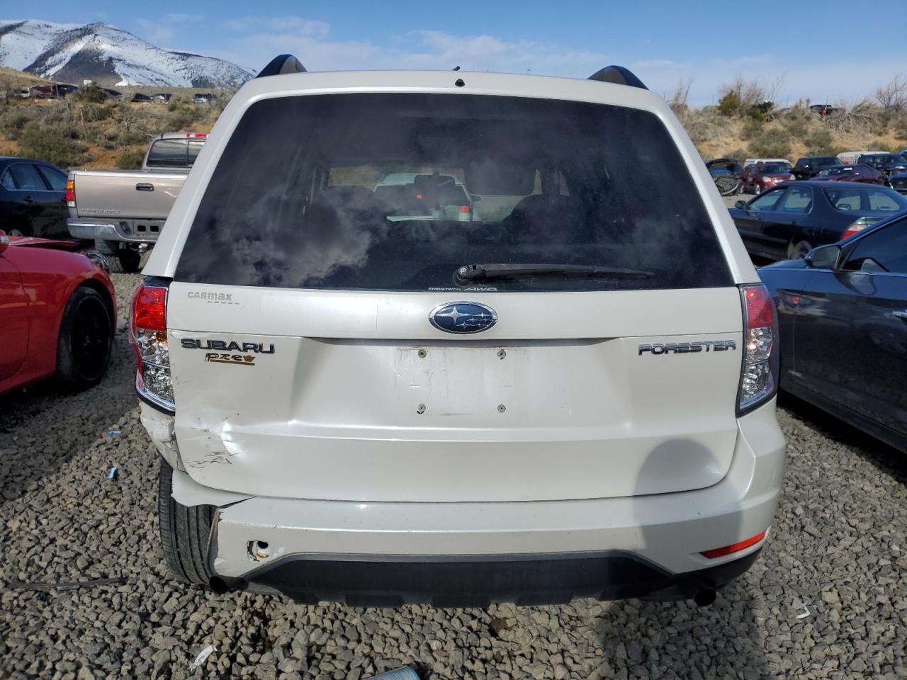 JF2SH63649H779567 2009 Subaru Forester 2.5X Premium