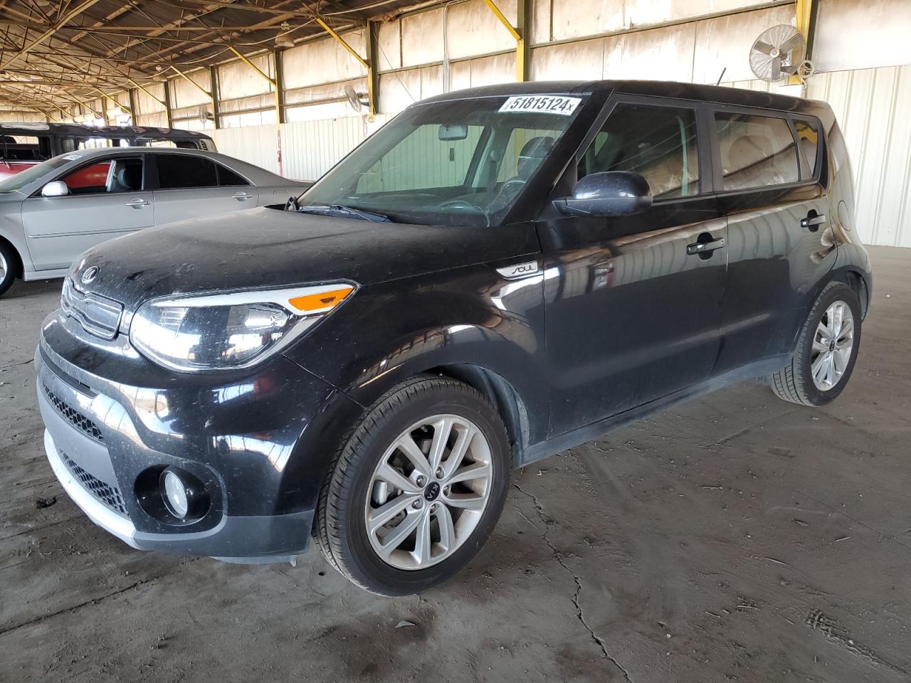 2018 Kia Soul + vin: KNDJP3A59J7570468