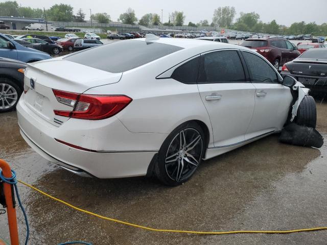 2022 Honda Accord Touring Hybrid VIN: 1HGCV3F93NA029159 Lot: 51813954