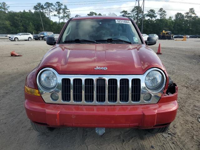 2006 Jeep Liberty Limited VIN: 1J4GK58K26W193795 Lot: 52314684