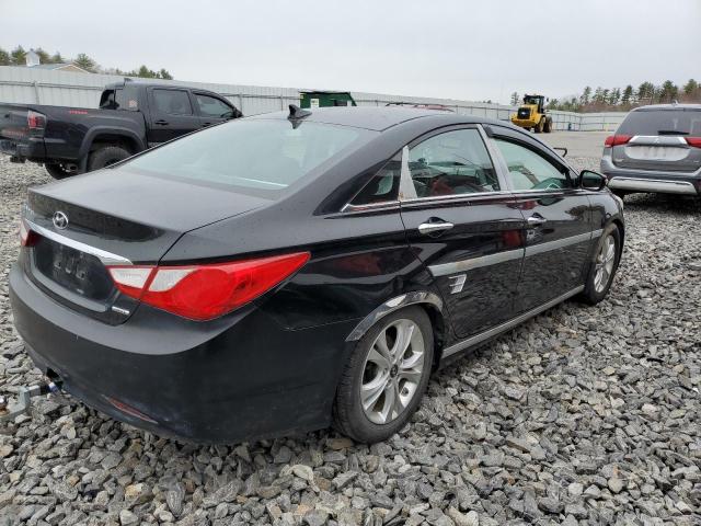 2011 Hyundai Sonata Se VIN: 5NPEC4AC2BH008152 Lot: 51216944