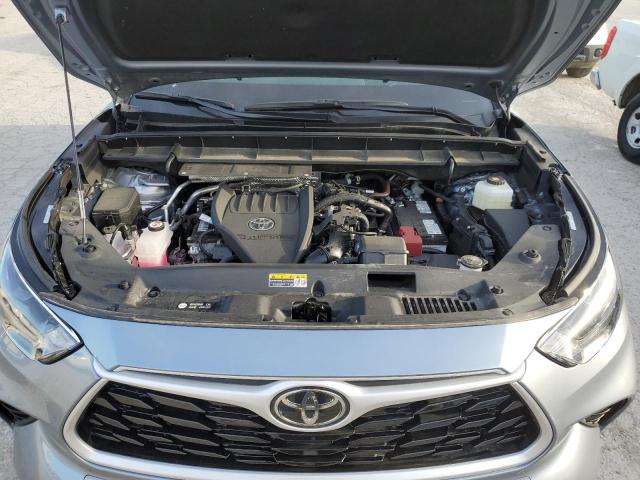 VIN 5TDKDRBH1PS520817 2023 Toyota Highlander, L no.12