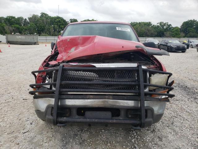 2000 Ford F250 Super Duty VIN: 1FTNX20F2YEE55609 Lot: 51302934