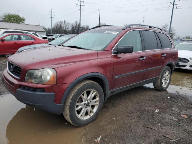 2004 Volvo Xc90 VIN: YV1CZ59H041054756 Lot: 50357514