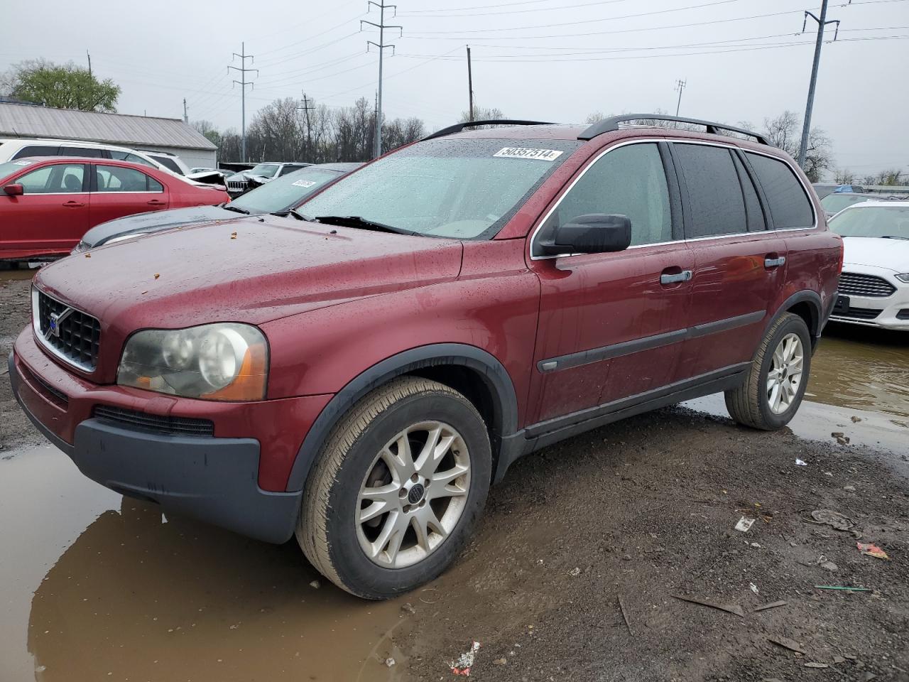 YV1CZ59H041054756 2004 Volvo Xc90