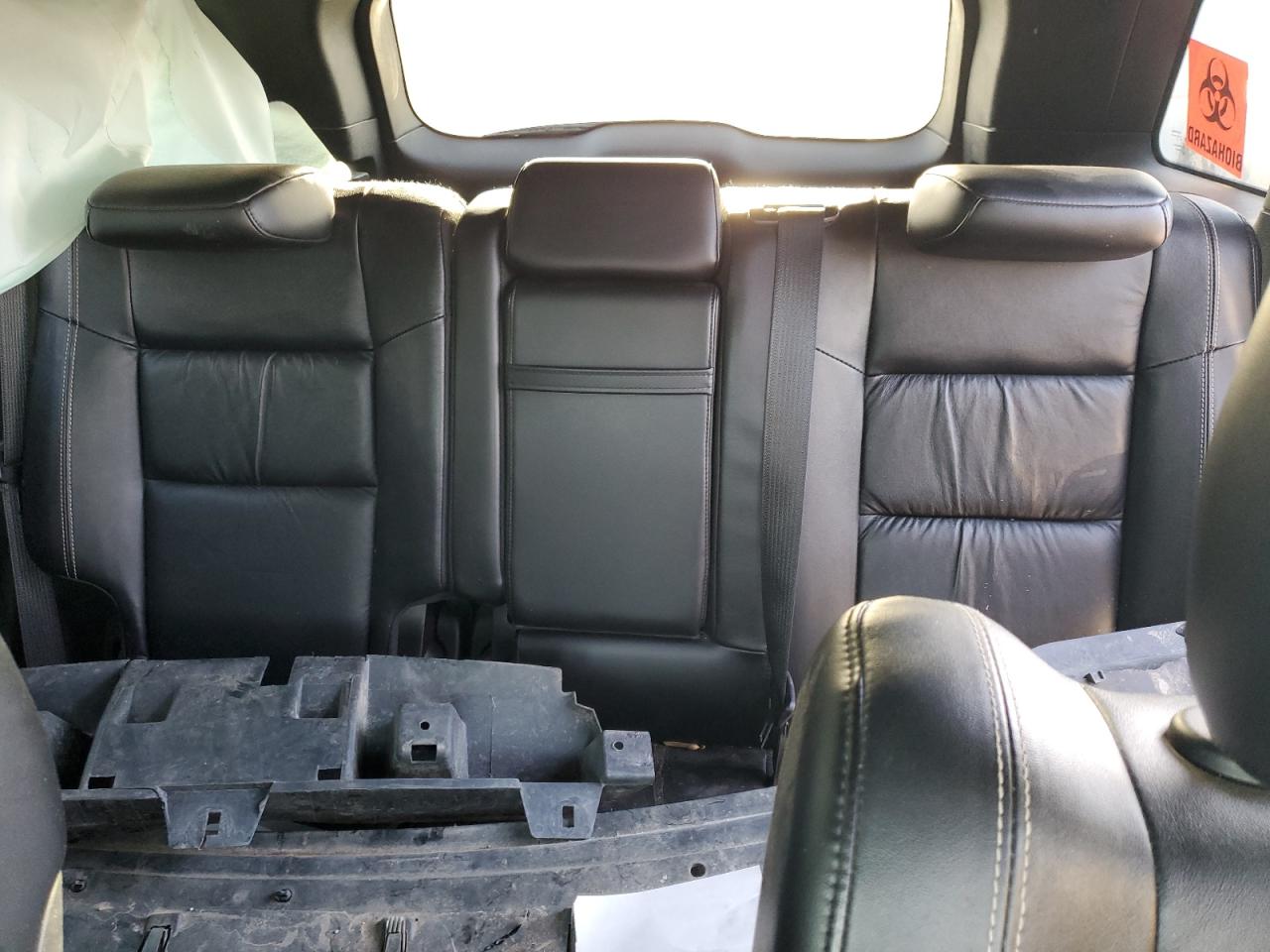 1C4RJFBG5GC327956 2016 Jeep Grand Cherokee Limited