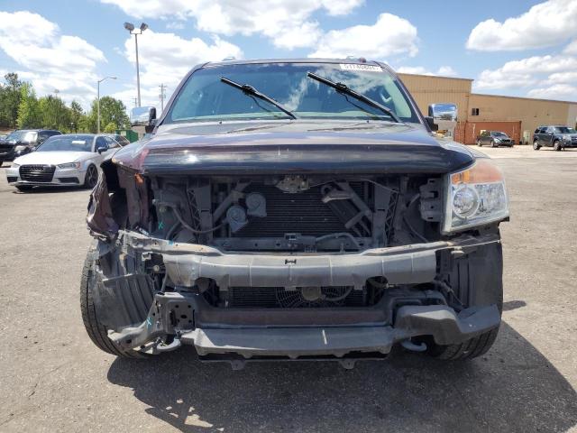 2014 Nissan Armada Sv VIN: 5N1BA0NDXEN613895 Lot: 51864834