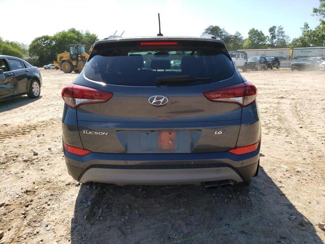 2017 Hyundai Tucson Limited VIN: KM8J33A22HU575519 Lot: 51622674