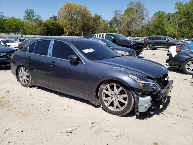 2011 Infiniti G37 VIN: JN1CV6AR5BM350897 Lot: 51331224