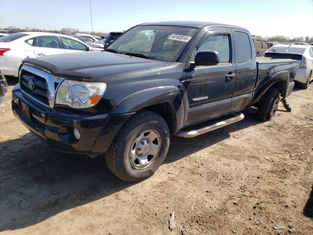 2006 Toyota Tacoma Access Cab VIN: 5TEUU42N76Z182830 Lot: 50162014