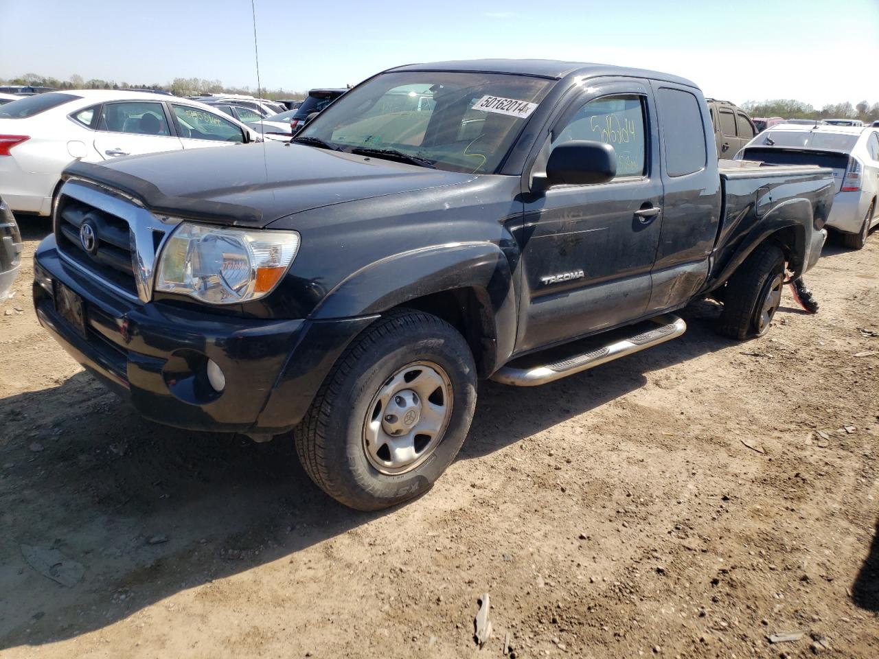 5TEUU42N76Z182830 2006 Toyota Tacoma Access Cab