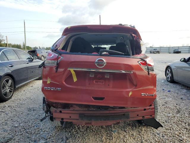 2016 NISSAN ROGUE S - KNMAT2MV1GP634223