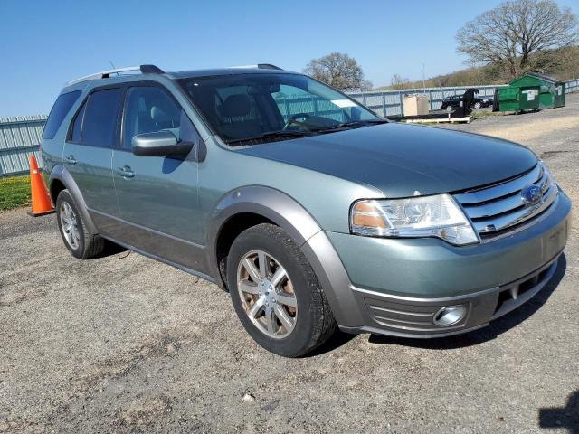 2008 Ford Taurus X Sel VIN: 1FMDK02W18GA15134 Lot: 52325424
