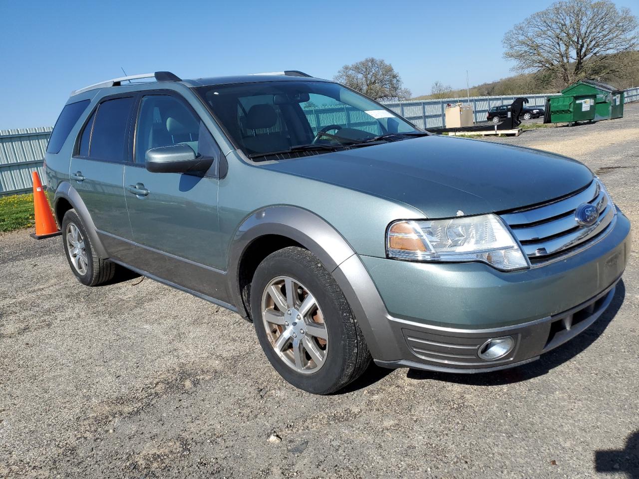 1FMDK02W18GA15134 2008 Ford Taurus X Sel