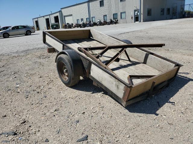 Global Auto Auctions: 1994 HMDE TRAILER