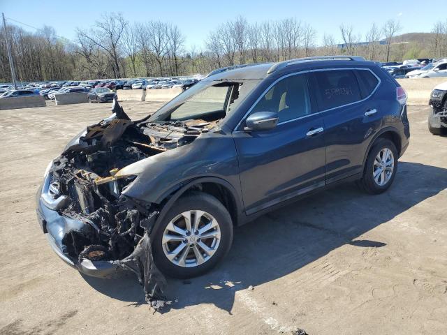 2015 Nissan Rogue S VIN: 5N1AT2MV1FC785015 Lot: 51792364