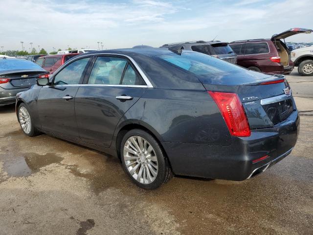 Vin: 1g6ax5sxxg0174243, lot: 51828514, cadillac cts luxury collection 20162