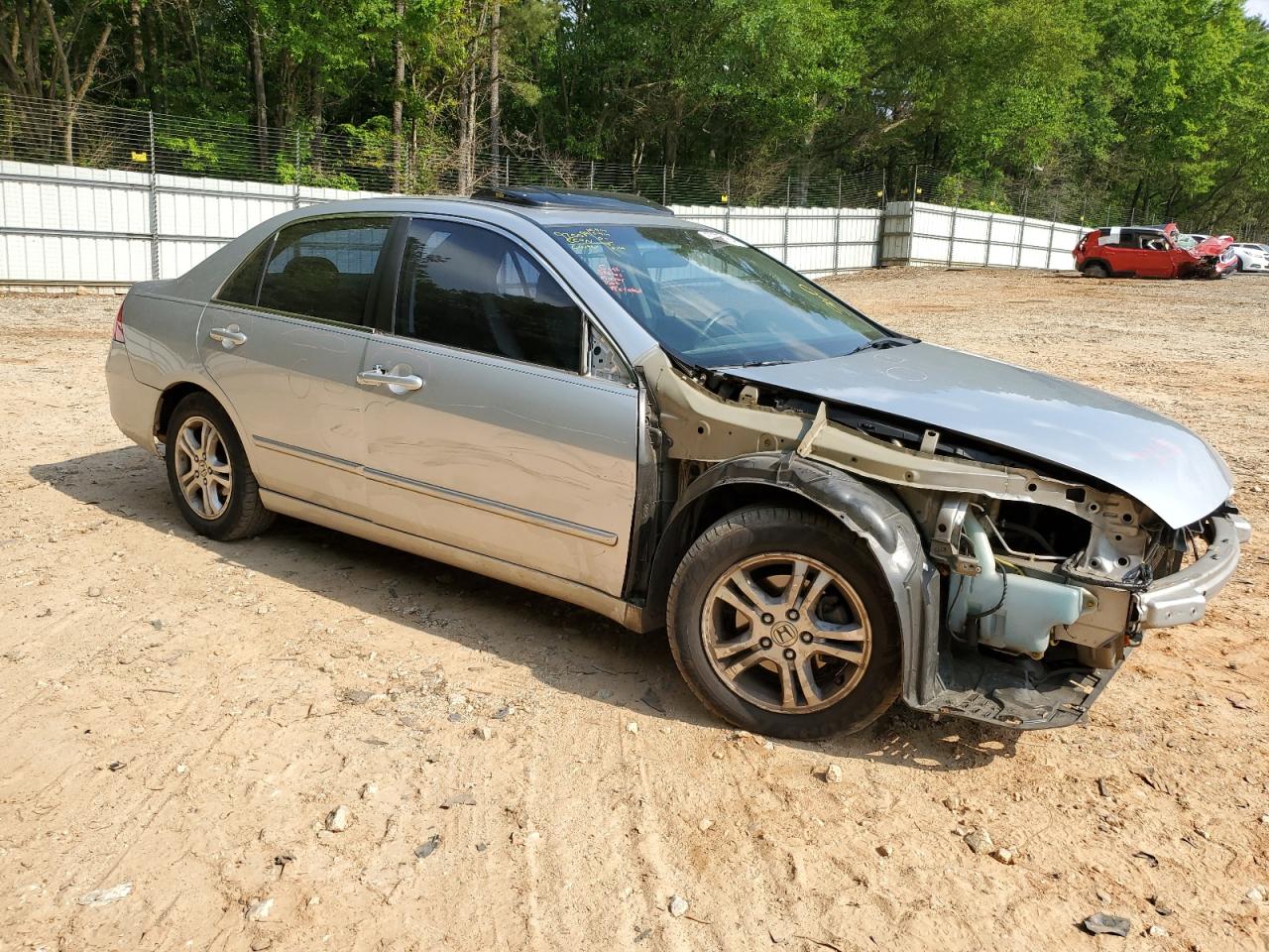 1HGCM56876A057487 2006 Honda Accord Ex