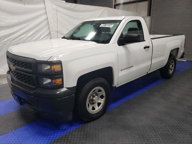 2014 Chevrolet Silverado C1500 VIN: 1GCNCPEH3EZ387103 Lot: 49176234