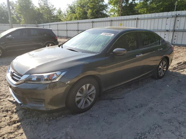 2013 Honda Accord Lx VIN: 1HGCR2F3XDA144690 Lot: 51904904