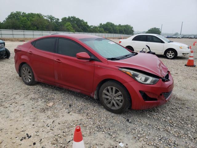 2014 Hyundai Elantra Se VIN: KMHDH4AE6EU150251 Lot: 49202894